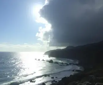 Previsão do tempo hoje para Cabo de Santo Agostinho (PE): sol, com chuva de manhã e diminuição de nuvens à tarde; noite com muita nebulosidade
