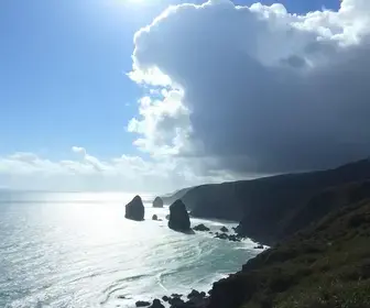 Previsão do tempo hoje para Cabo de Santo Agostinho (PE): sol e aumento de nuvens de manhã; pancadas de chuva à tarde e à noite