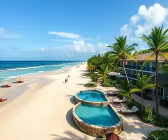 Vila Galé inicia operação de novo resort em Pernambuco